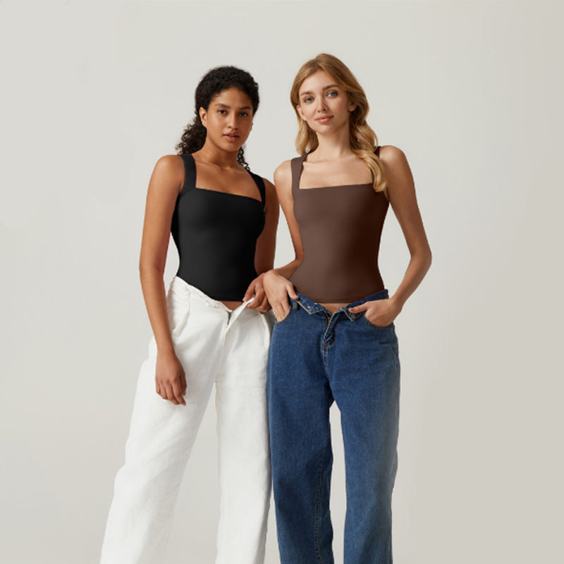 ✨Beat the Heat with Our Ladies' Seamless Knit Vest✨