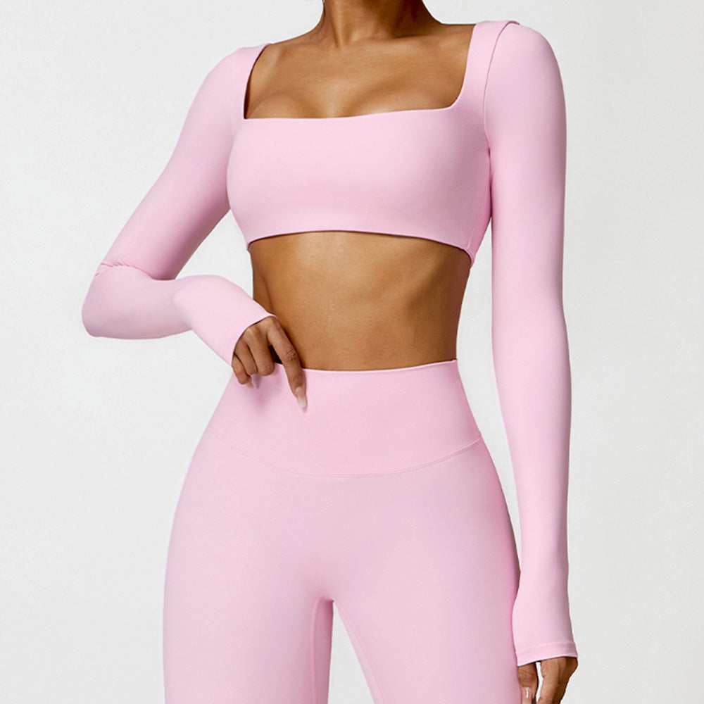 2 Pieces Quick-Dry Women's Outdoor Sports Workout sets