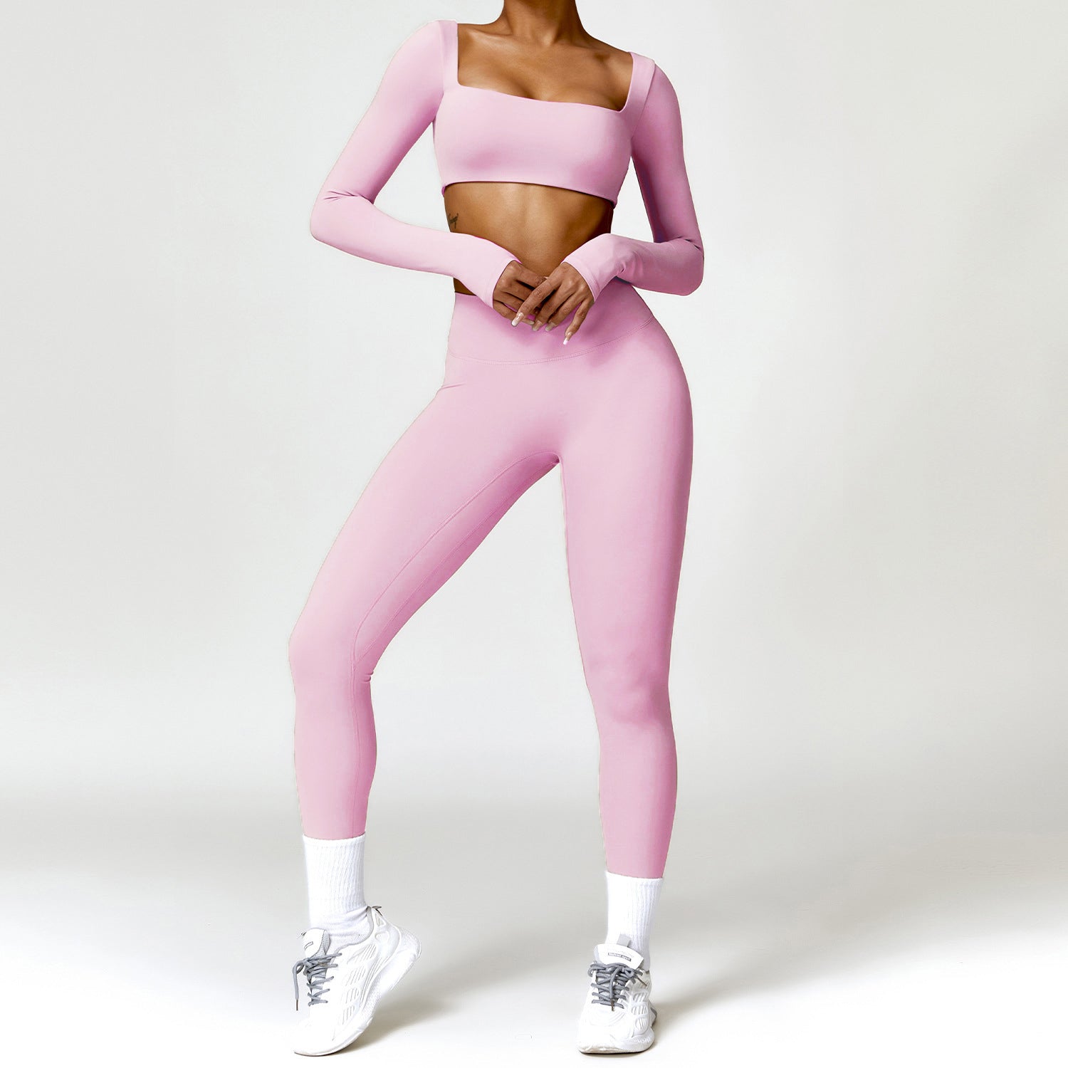 2 Pieces Quick-Dry Women's Outdoor Sports Workout sets