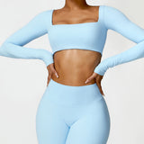 2 Pieces Quick-Dry Women's Outdoor Sports Workout sets