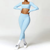 2 Pieces Quick-Dry Women's Outdoor Sports Workout sets