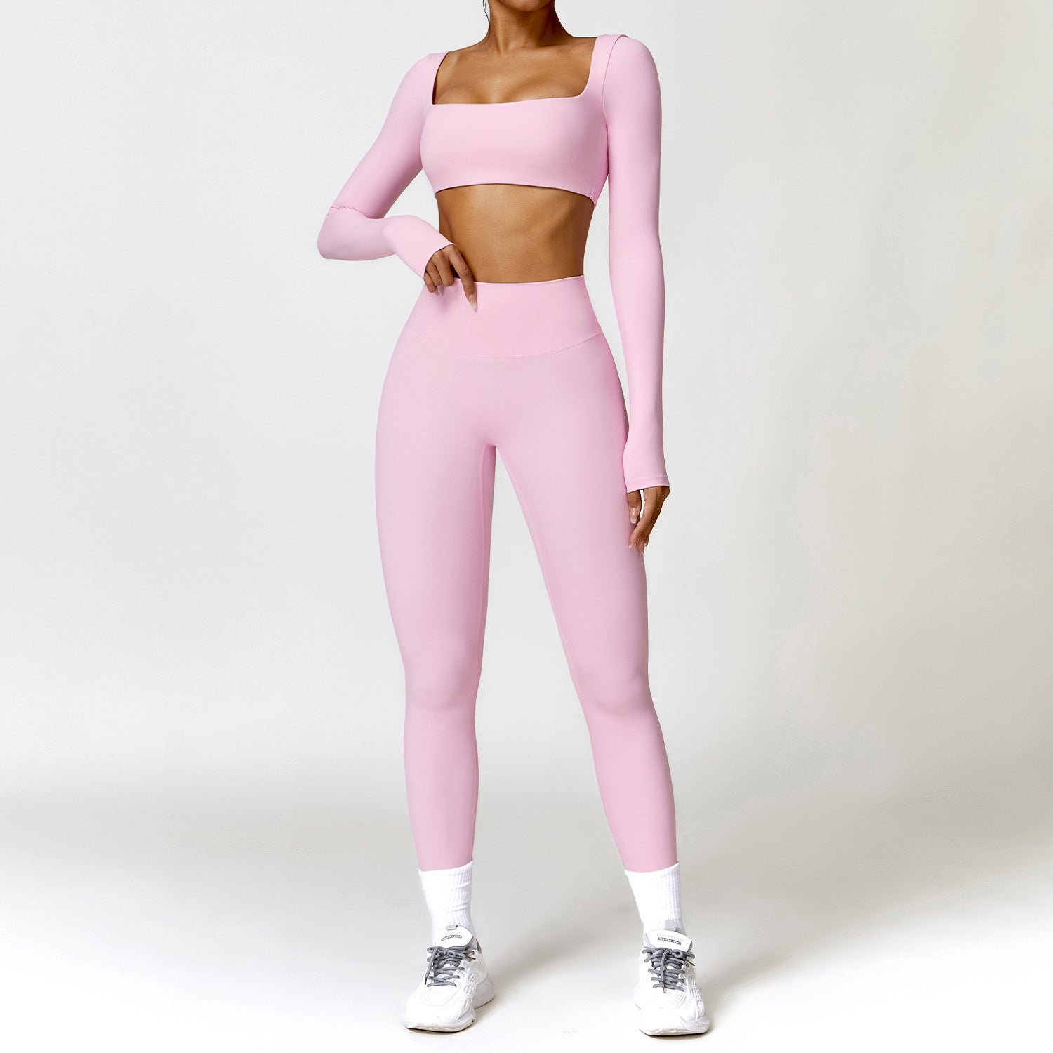 2 Pieces Quick-Dry Women's Outdoor Sports Workout sets