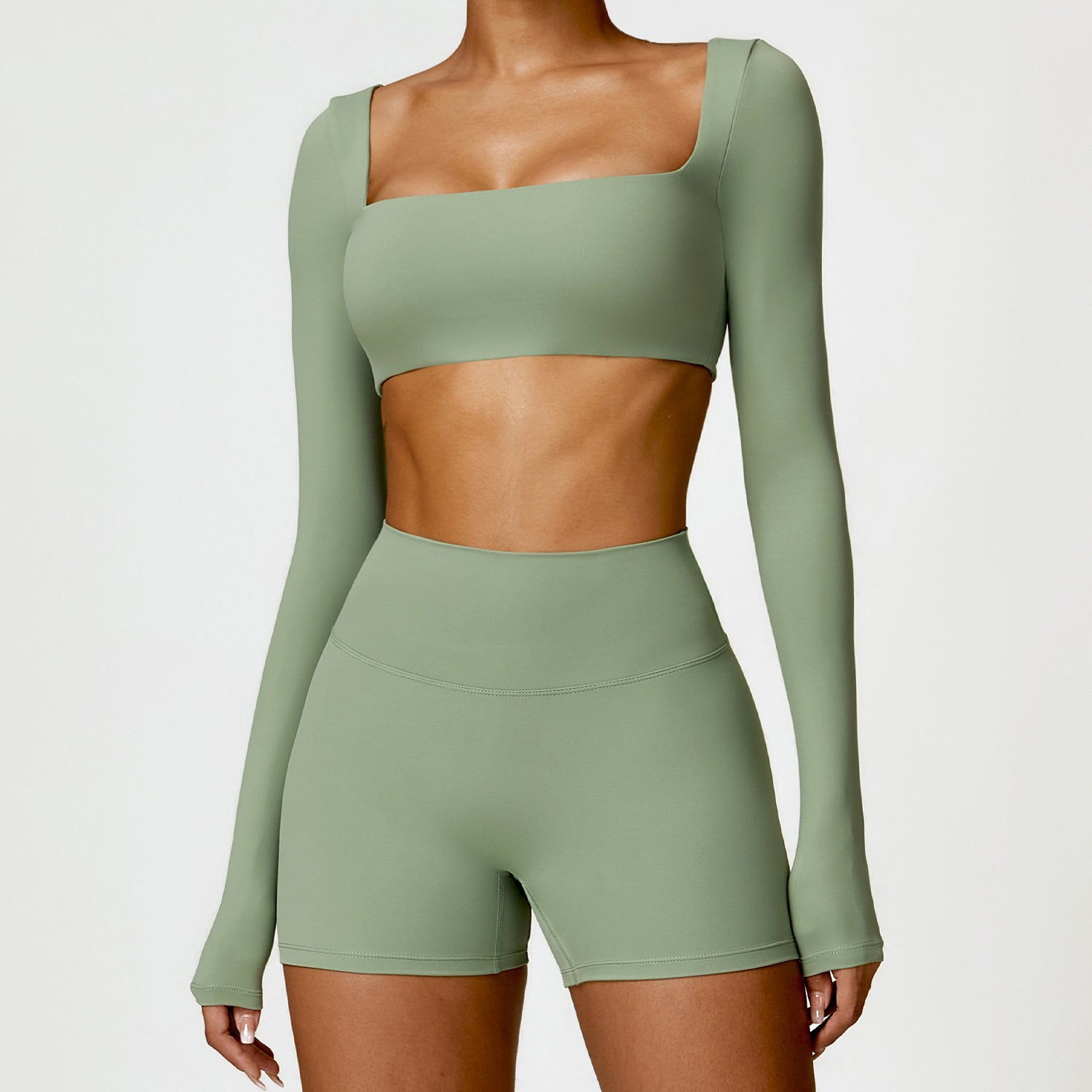 2 Pieces Quick-Dry Women's Outdoor Sports Workout sets