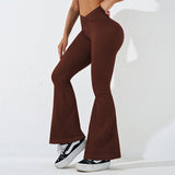 Seamless High Waisted Hip Lifting Yoga Pants