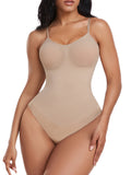Cami Bodysuit Thong Shapewear