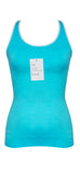 ZELLRIO Women Tummy Control Shapewear Tank Tops - Seamless Compression Racerback Vest Body Shaper Tank Top