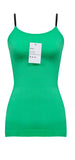 ROSYTRI Womens Tummy Control Shapewear Tank Tops - Seamless Body Shaper Compression Tank Top