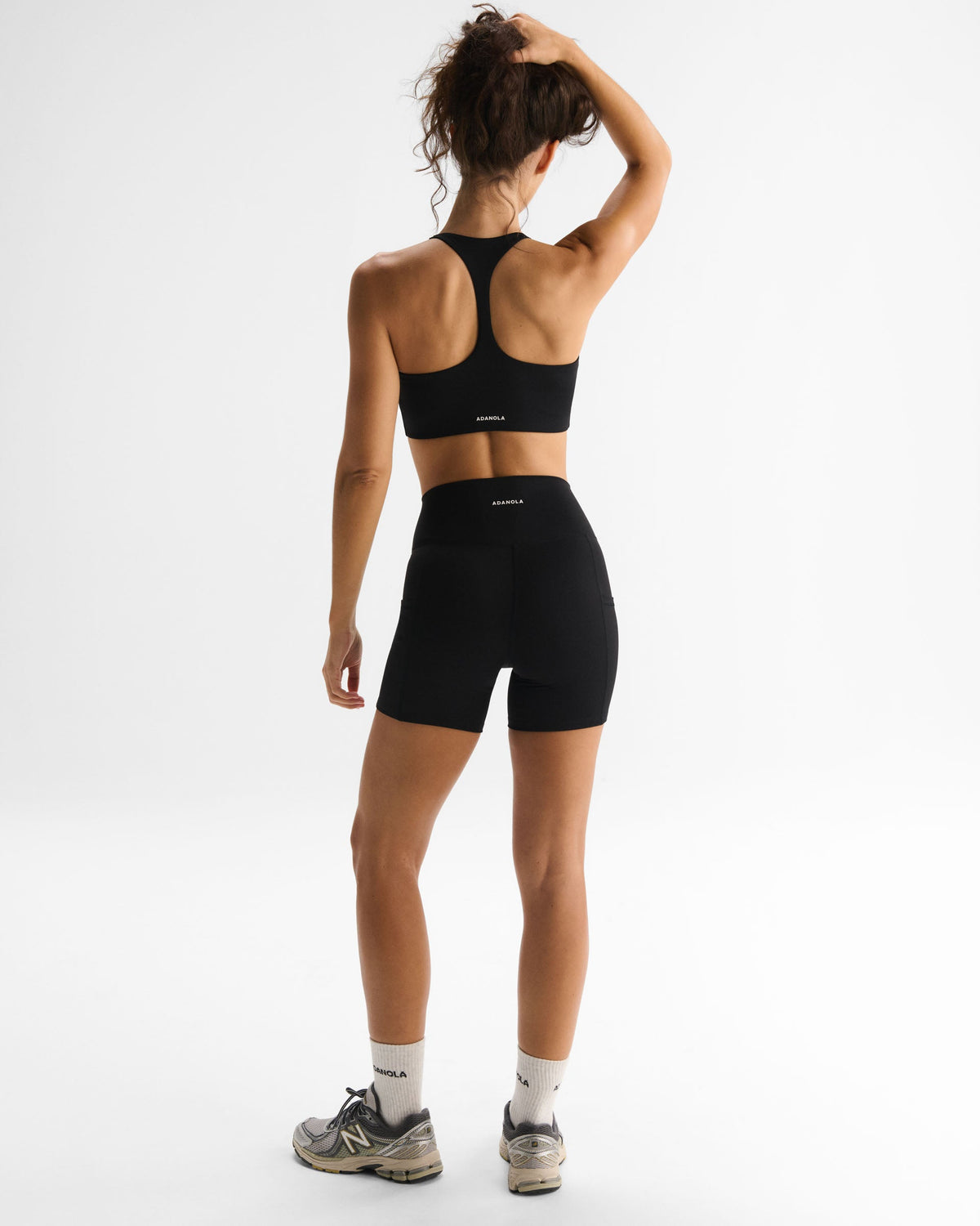 Ultimate Crop Pocket Shorts - test