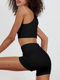 Seamless Workout Sets Gym Clothes