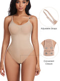 Cami Bodysuit Thong Shapewear
