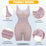 Shorts Shapewear Bodysuits