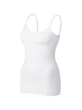 Adjustbale Strap Tank Tops Shapewear