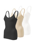 Adjustbale Strap Tank Tops Shapewear