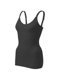 Adjustbale Strap Tank Tops Shapewear