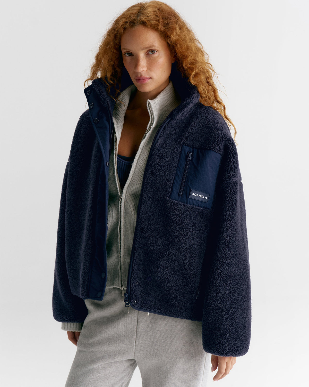 Pocket Fleece - test