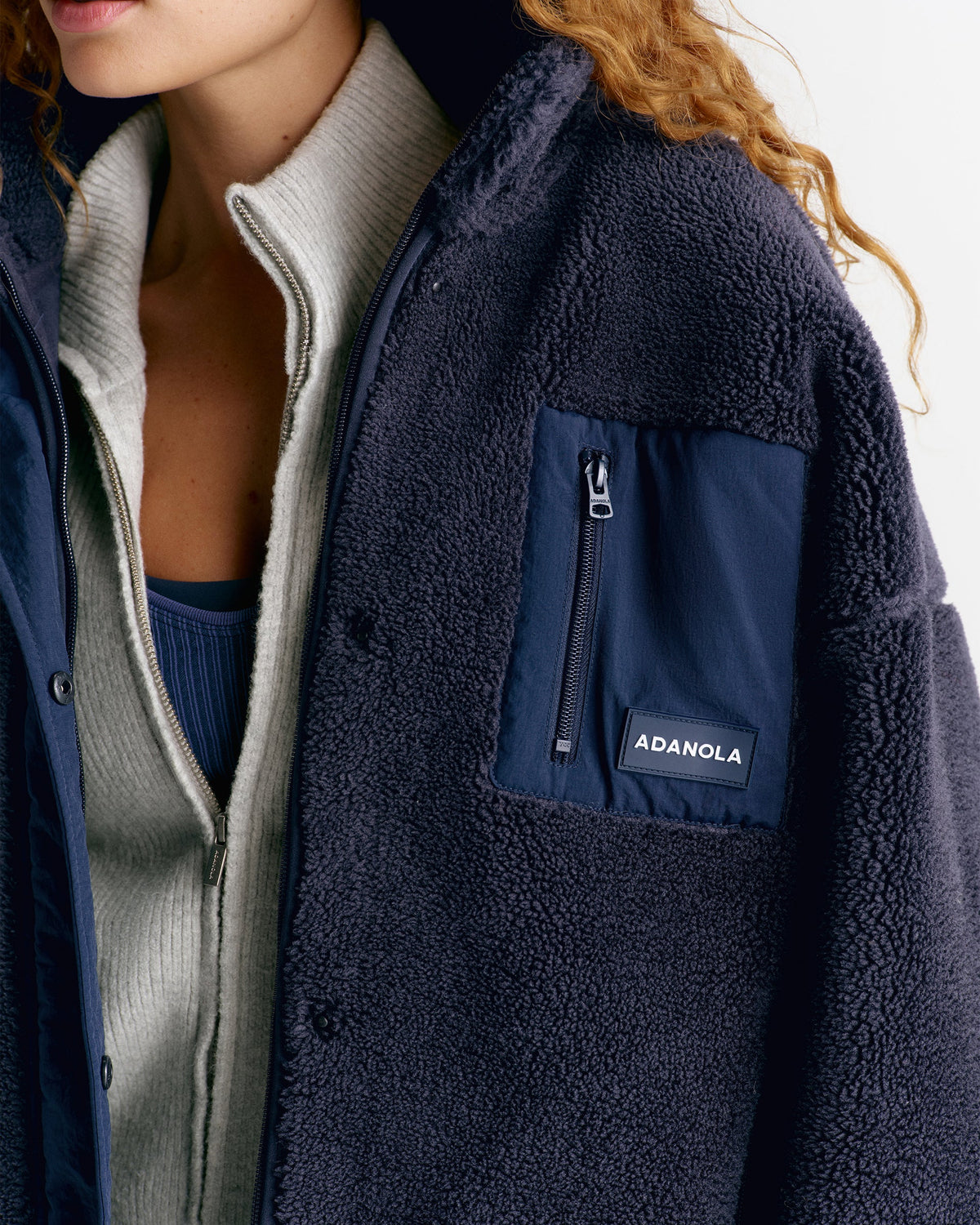 Pocket Fleece - test