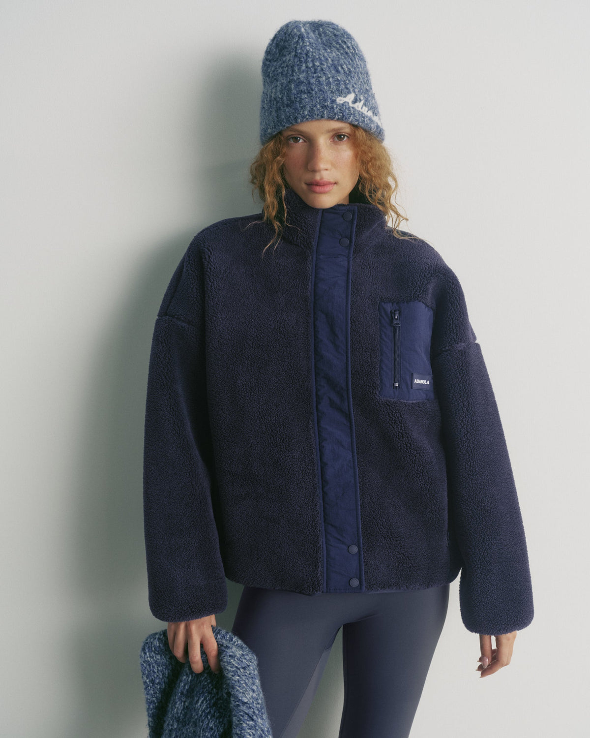 Pocket Fleece - test