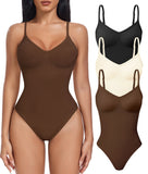 Cami Bodysuit Thong Shapewear