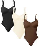 Cami Bodysuit Thong Shapewear