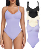 Cami Bodysuit Thong Shapewear