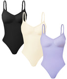 Cami Bodysuit Thong Shapewear