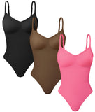 Cami Bodysuit Thong Shapewear