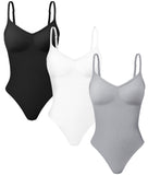 Cami Bodysuit Thong Shapewear