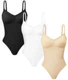 Cami Bodysuit Thong Shapewear