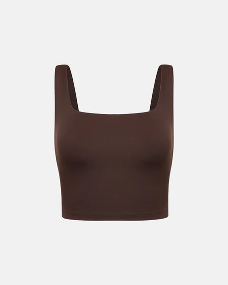 Built-in Bra Tank