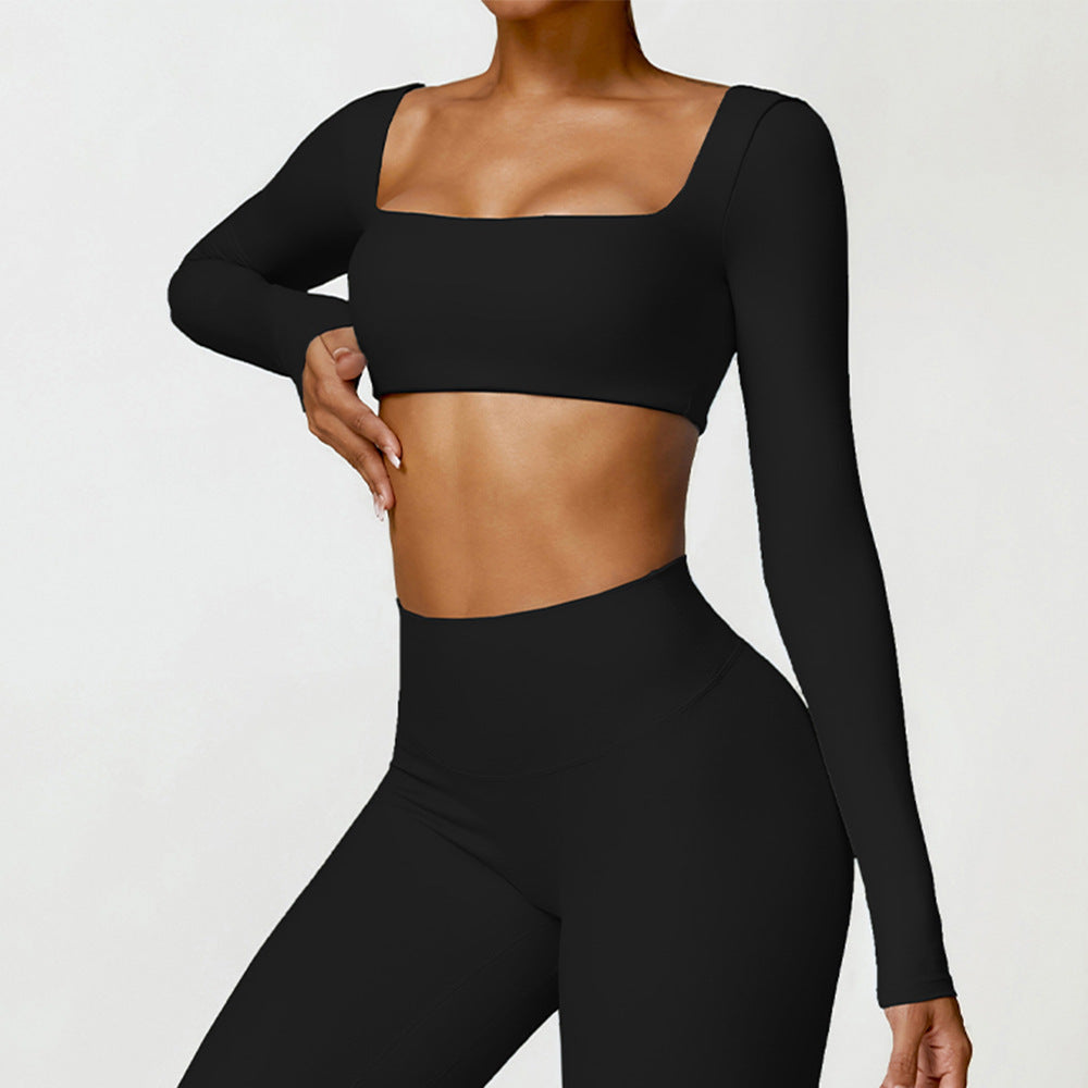 2 Pieces Quick-Dry Women's Outdoor Sports Workout sets