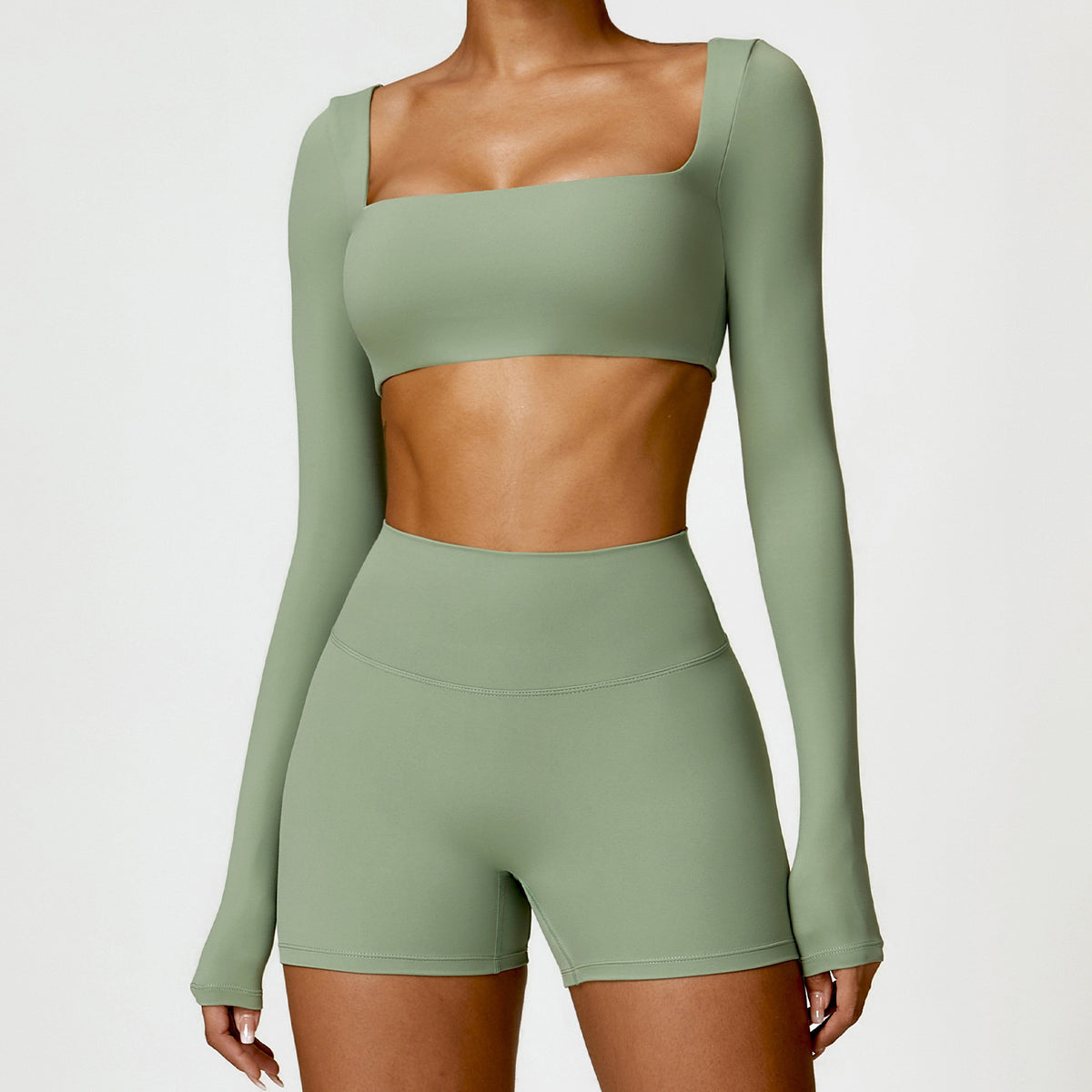2 Pieces Quick-Dry Women's Outdoor Sports Workout sets
