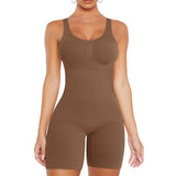 Round Neck Body Suit