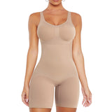 Round Neck Body Suit