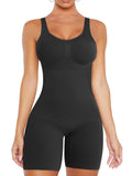 Round Neck Body Suit