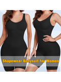 Round Neck Body Suit